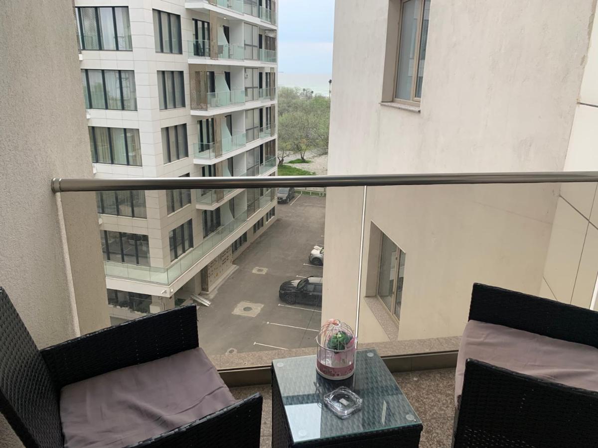 Premier Apartaments By Twin Residence Mamaia Exteriér fotografie