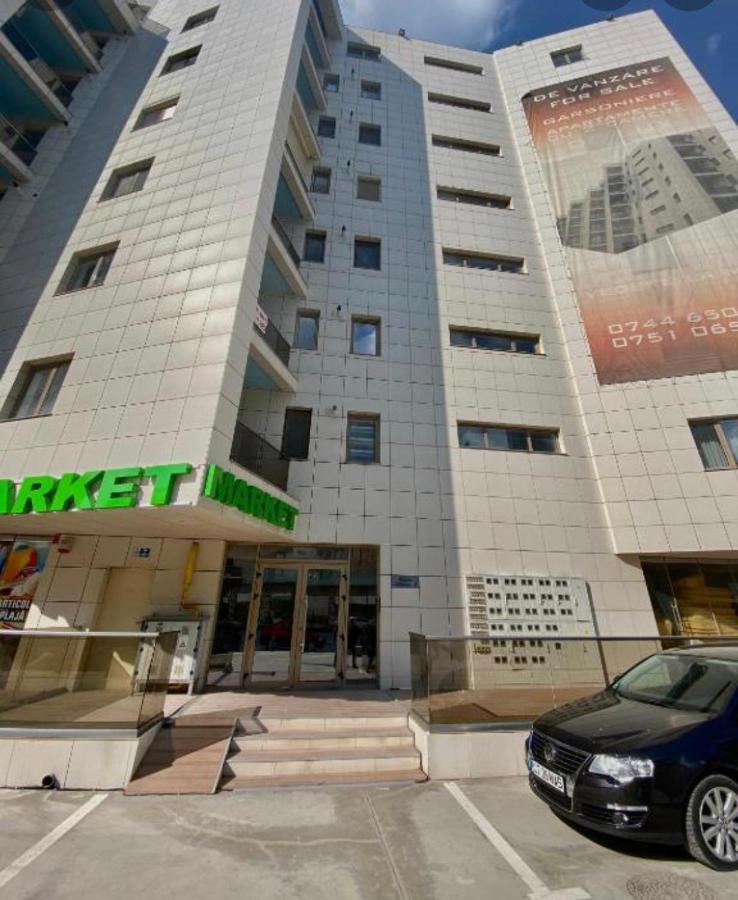 Premier Apartaments By Twin Residence Mamaia Exteriér fotografie