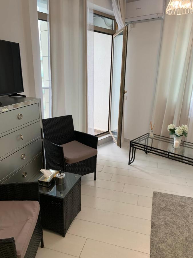 Premier Apartaments By Twin Residence Mamaia Exteriér fotografie
