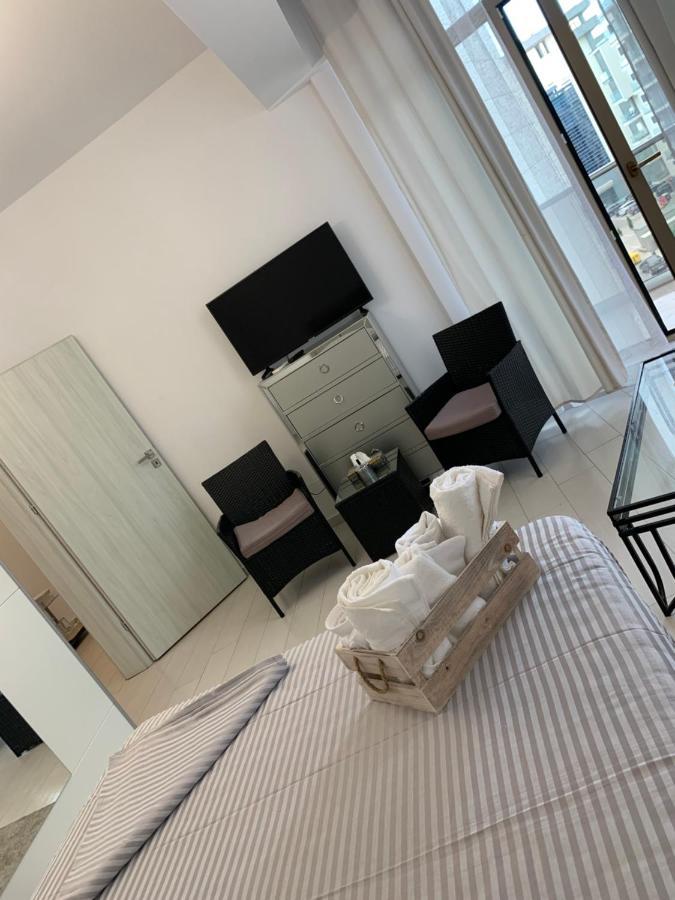 Premier Apartaments By Twin Residence Mamaia Exteriér fotografie