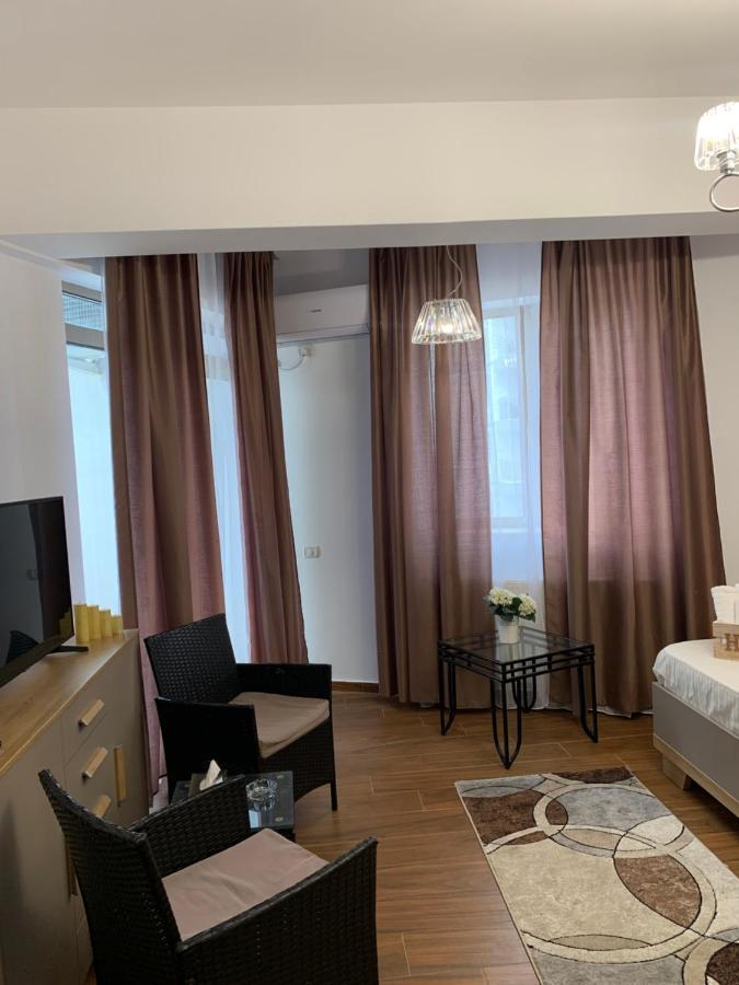 Premier Apartaments By Twin Residence Mamaia Exteriér fotografie