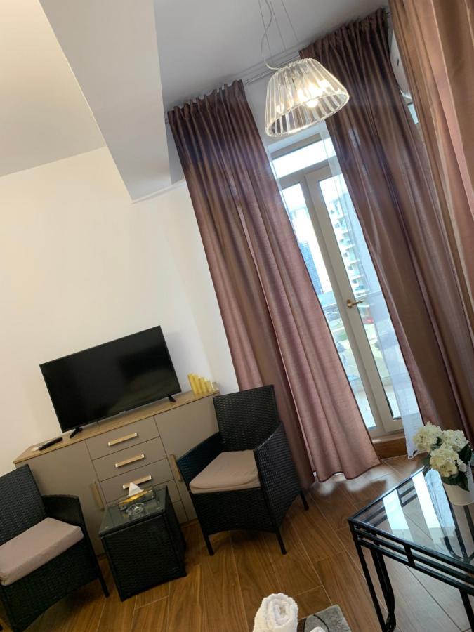 Premier Apartaments By Twin Residence Mamaia Exteriér fotografie