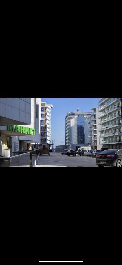 Premier Apartaments By Twin Residence Mamaia Exteriér fotografie