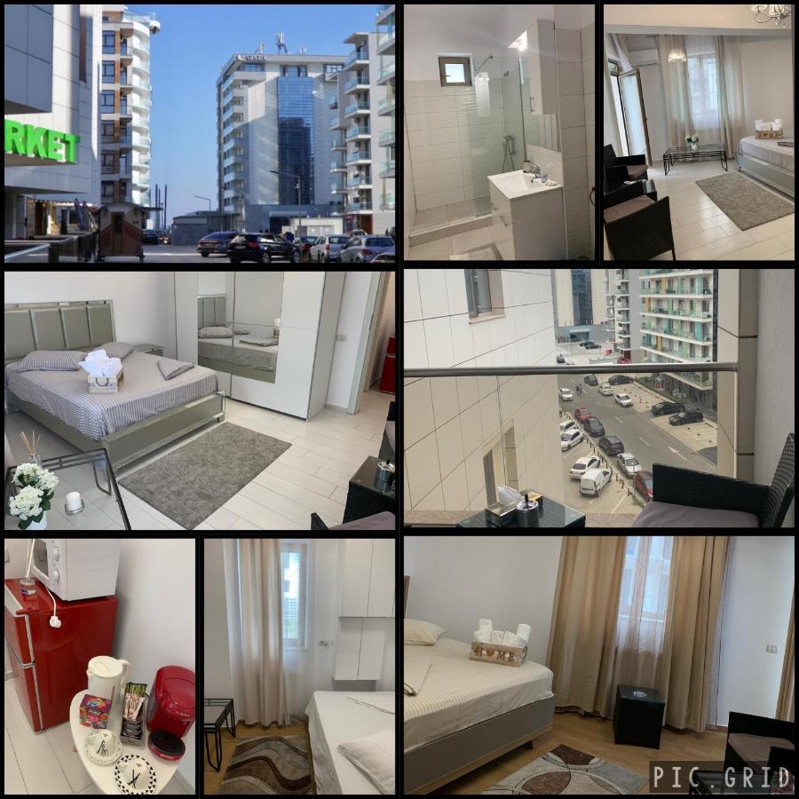 Premier Apartaments By Twin Residence Mamaia Exteriér fotografie