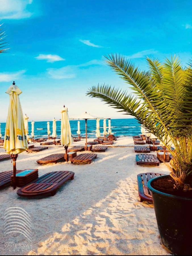 Premier Apartaments By Twin Residence Mamaia Exteriér fotografie