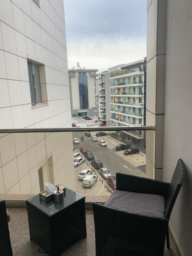Premier Apartaments By Twin Residence Mamaia Exteriér fotografie