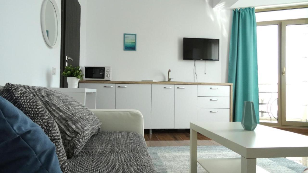 Premier Apartaments By Twin Residence Mamaia Exteriér fotografie