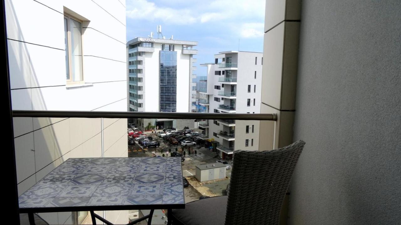 Premier Apartaments By Twin Residence Mamaia Exteriér fotografie