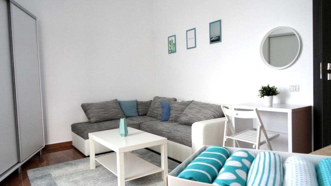Premier Apartaments By Twin Residence Mamaia Exteriér fotografie
