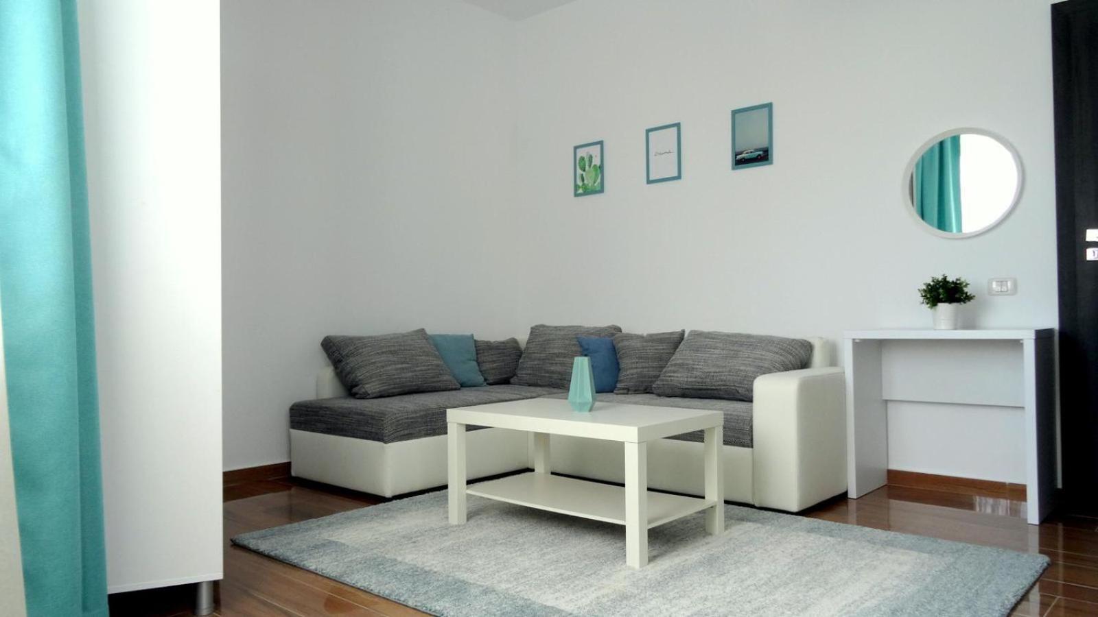 Premier Apartaments By Twin Residence Mamaia Exteriér fotografie
