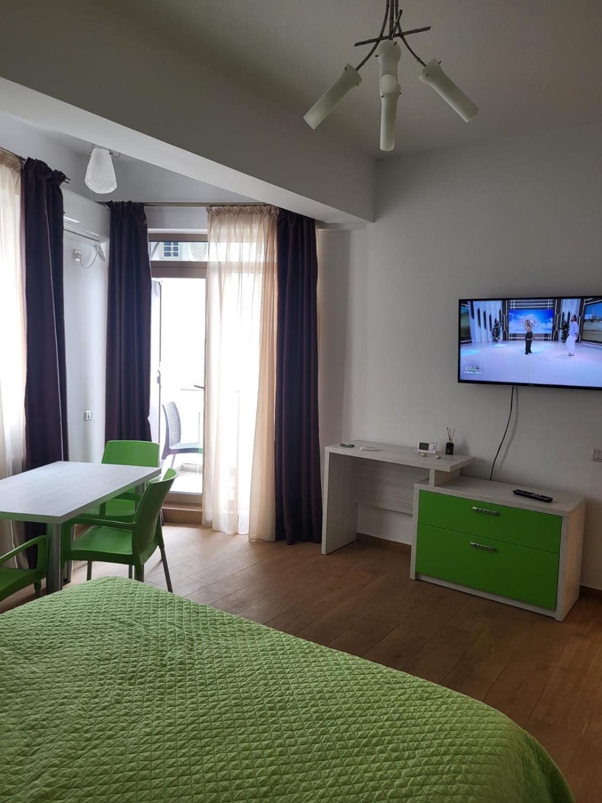 Premier Apartaments By Twin Residence Mamaia Exteriér fotografie
