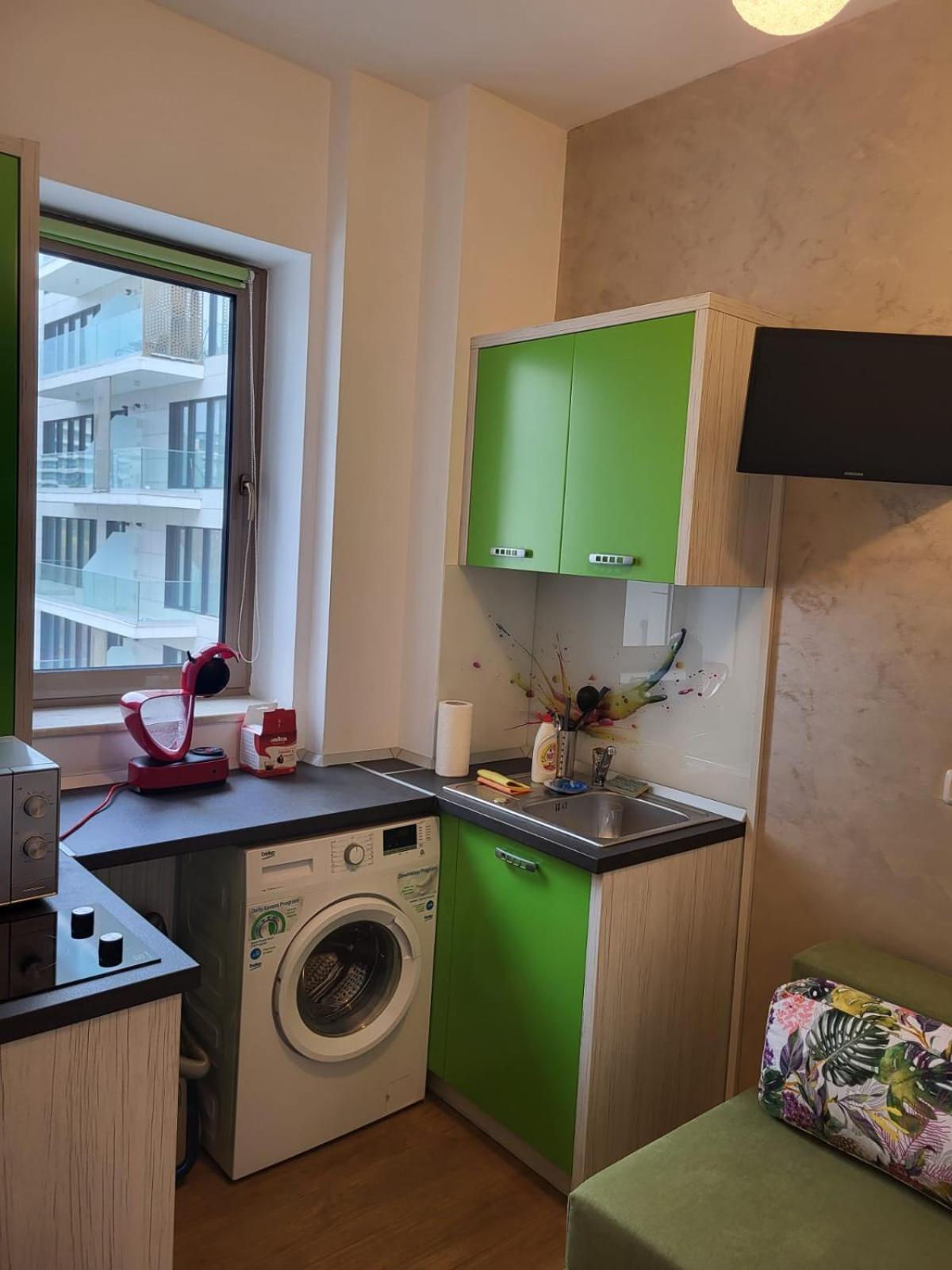 Premier Apartaments By Twin Residence Mamaia Exteriér fotografie