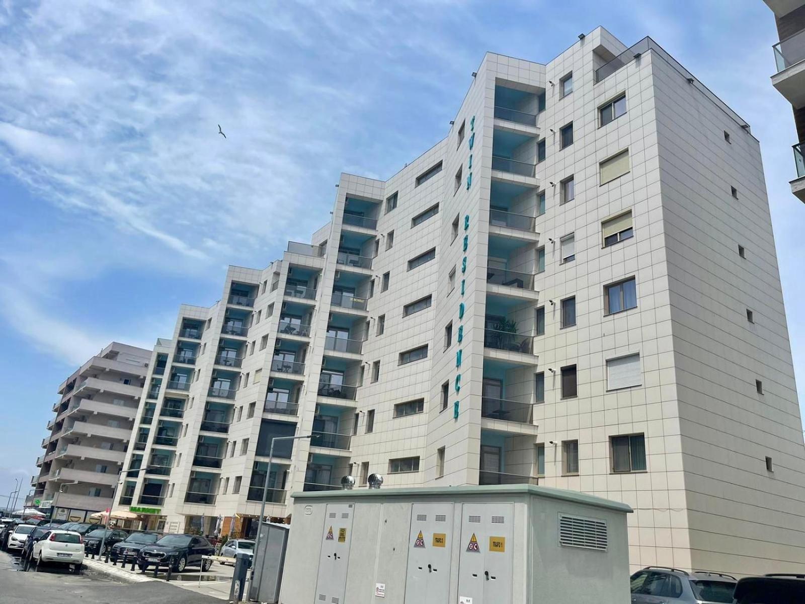 Premier Apartaments By Twin Residence Mamaia Exteriér fotografie