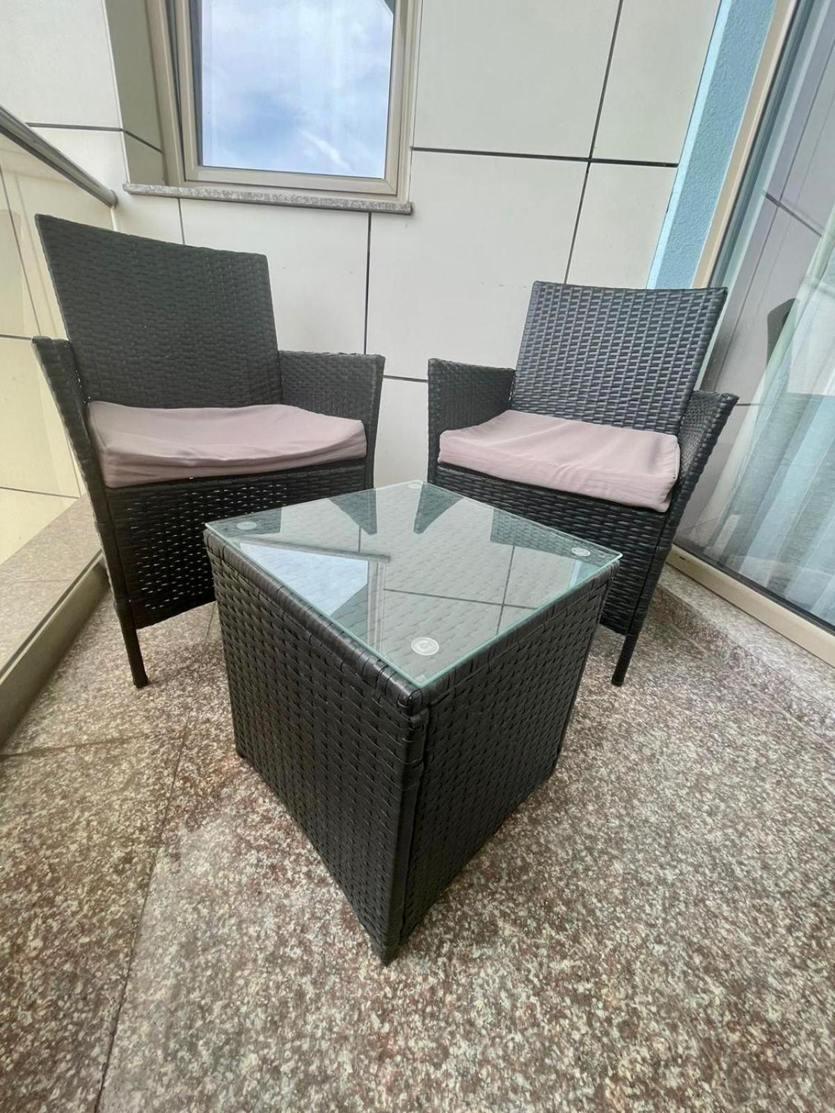 Premier Apartaments By Twin Residence Mamaia Exteriér fotografie