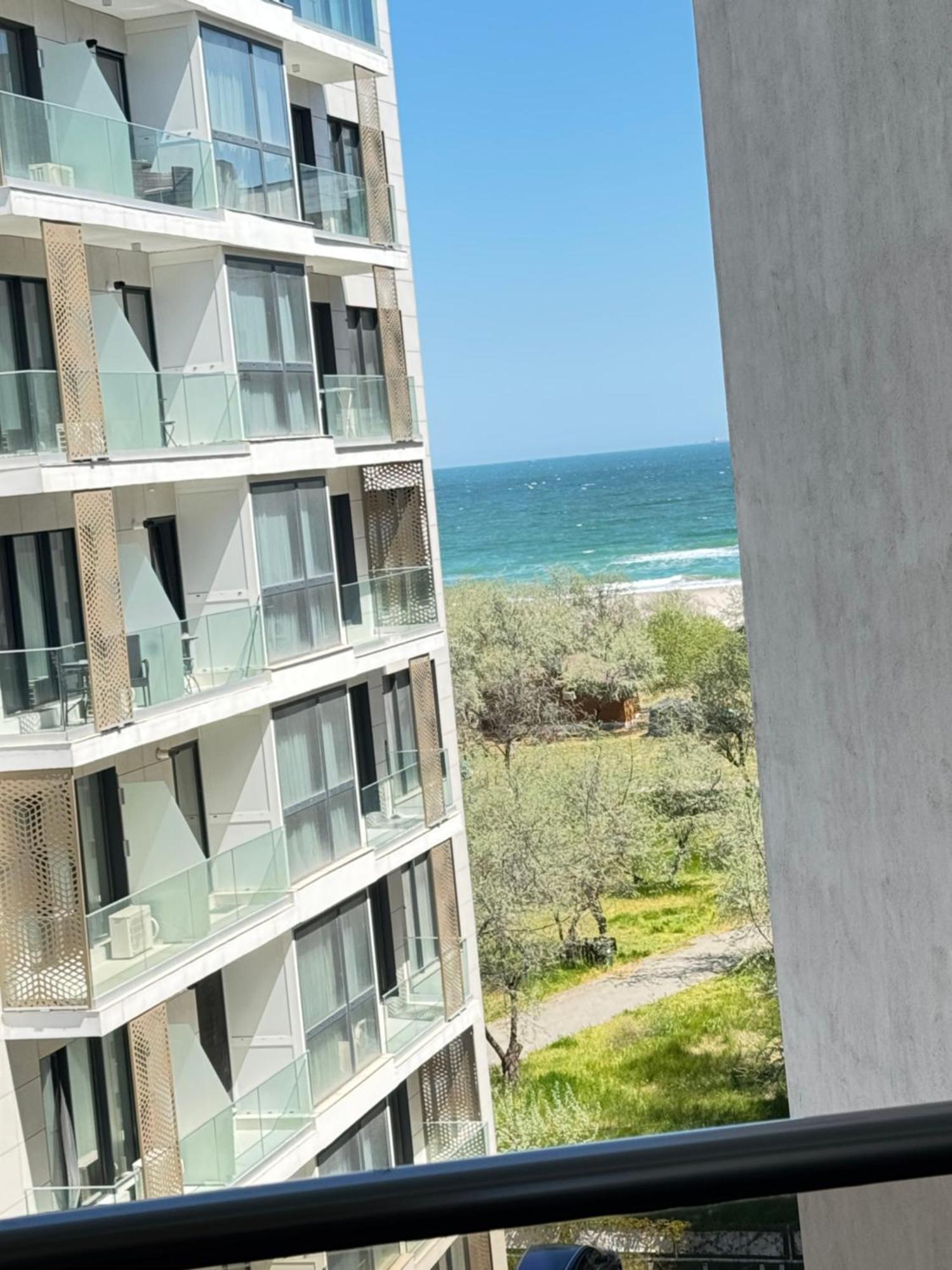 Premier Apartaments By Twin Residence Mamaia Exteriér fotografie