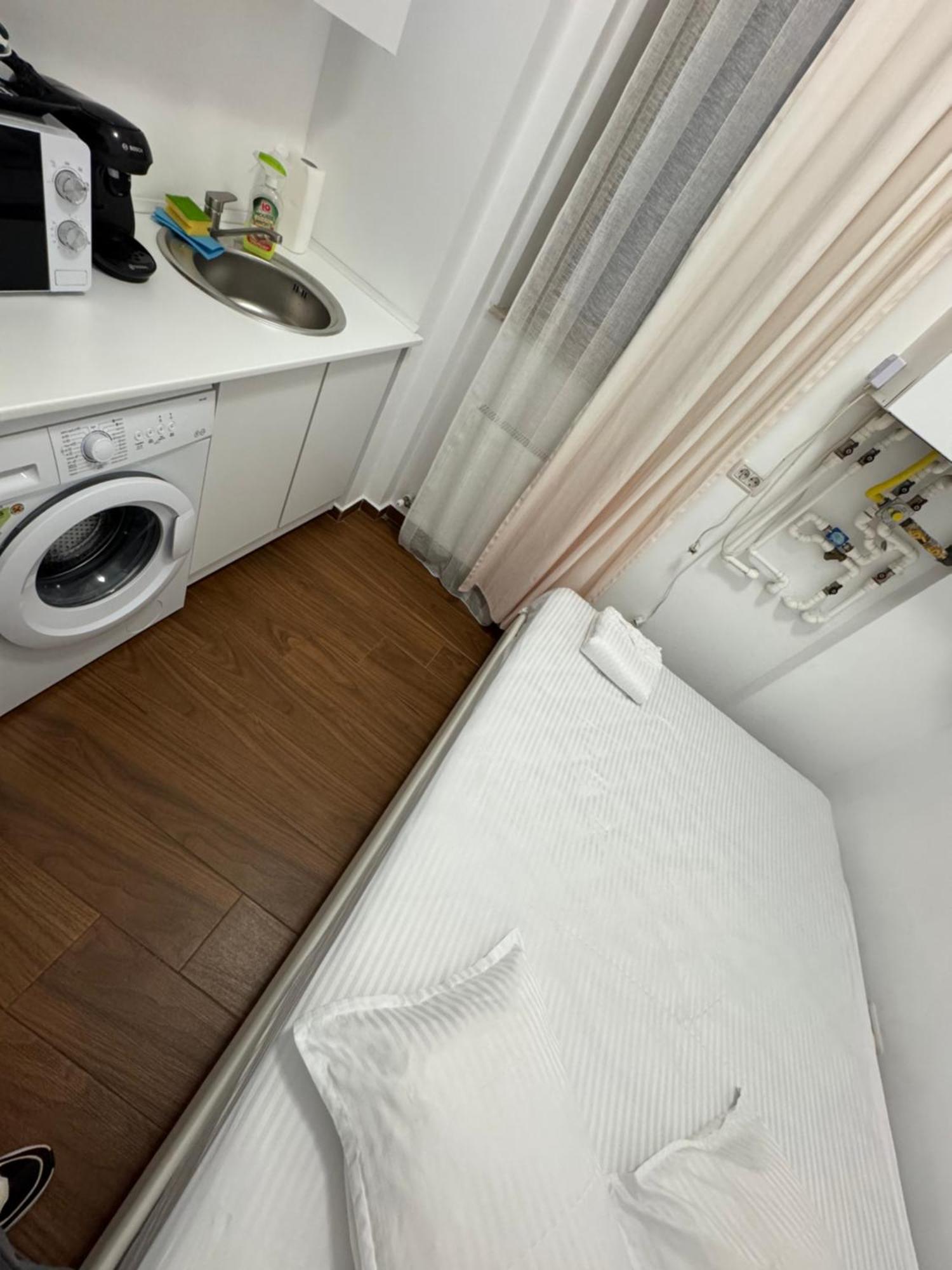 Premier Apartaments By Twin Residence Mamaia Exteriér fotografie