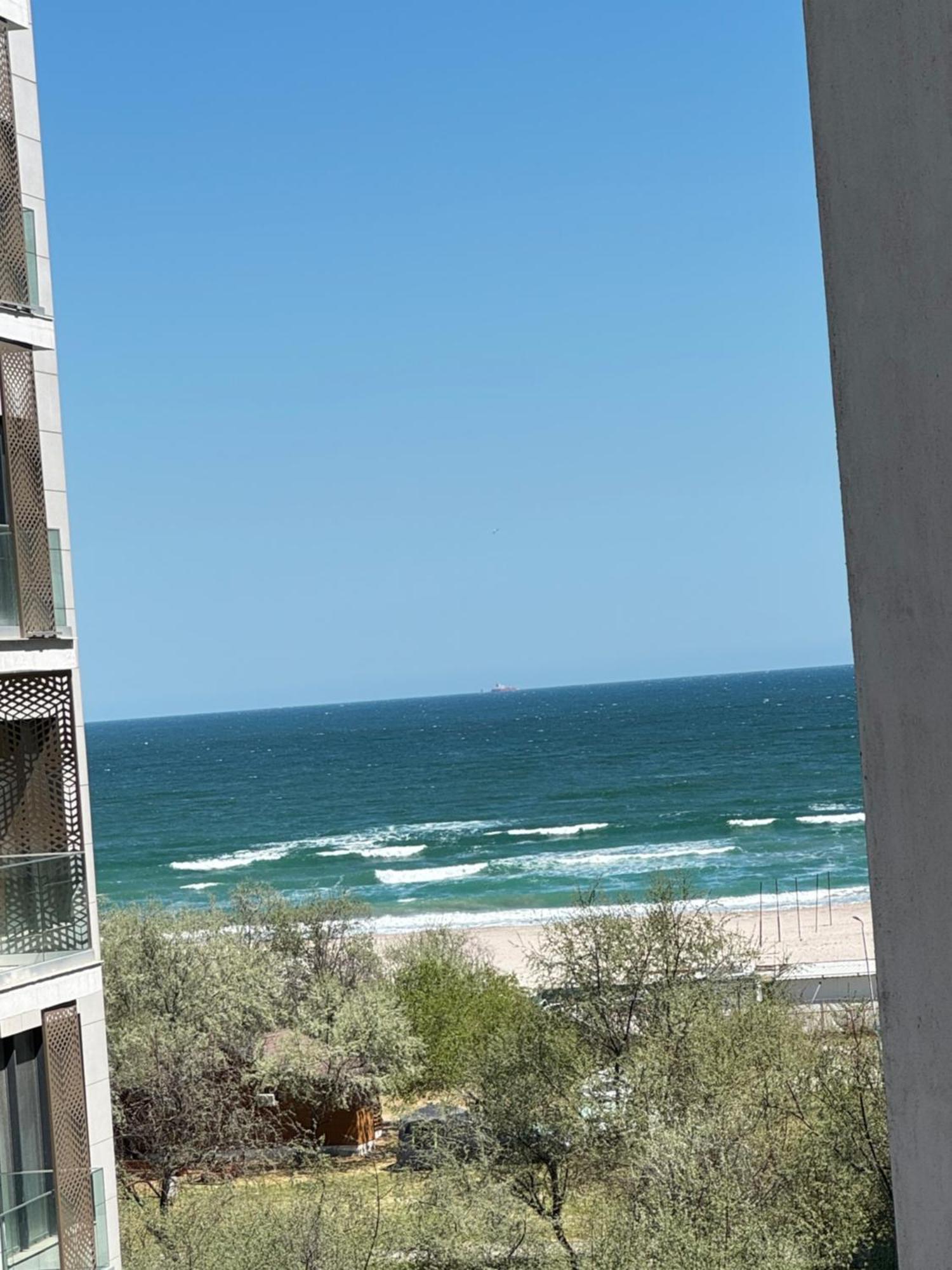 Premier Apartaments By Twin Residence Mamaia Exteriér fotografie
