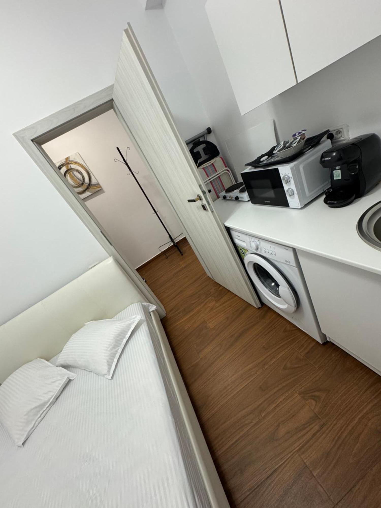 Premier Apartaments By Twin Residence Mamaia Exteriér fotografie