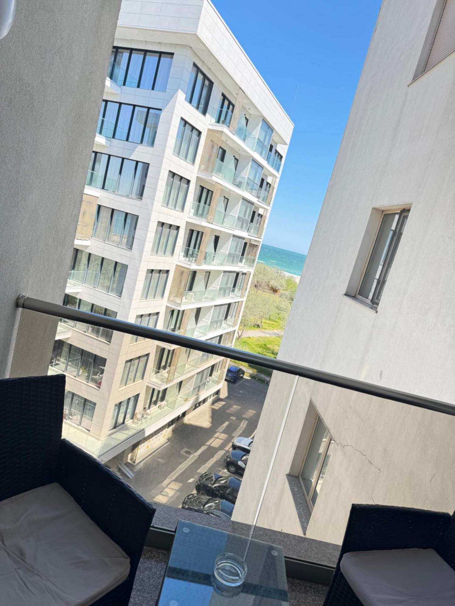 Premier Apartaments By Twin Residence Mamaia Exteriér fotografie